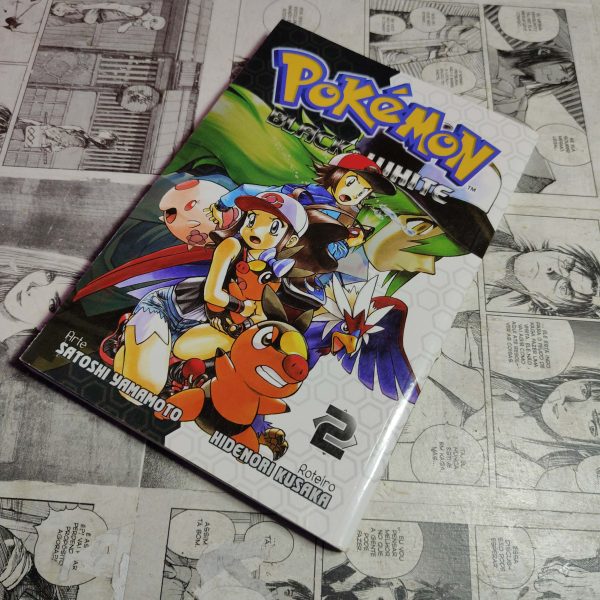 Pokémon - Black and White - Vol.2 (Lote Festival de Avulsos #68)