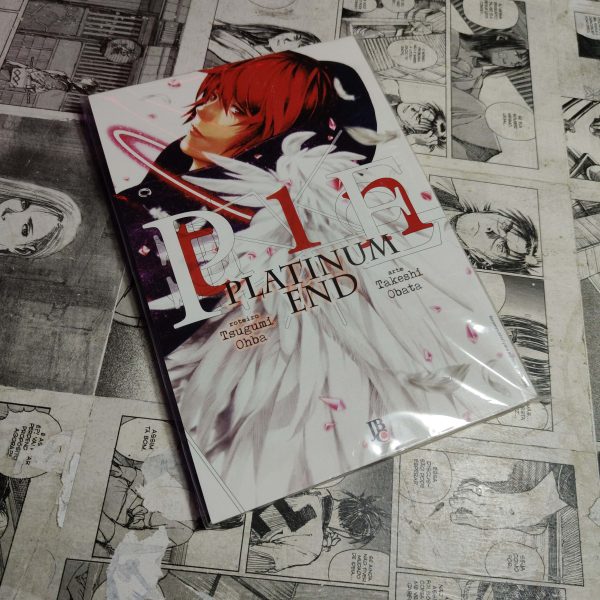 Platinum End - Vol.1 (Lote Festival de Avulsos #68)