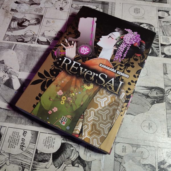 Reversal (Lote Festival de Avulsos #68)