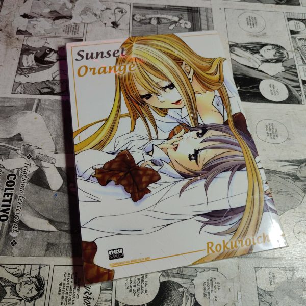 Sunset Orange (Lote Festival de Avulsos #68)