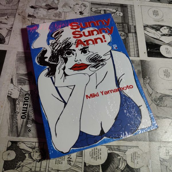 Sunny Sunny Ann (Lote Festival de Avulsos #68)