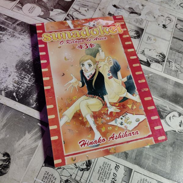 Sunadokei - Vol.3 (Lote Festival de Avulsos #68)