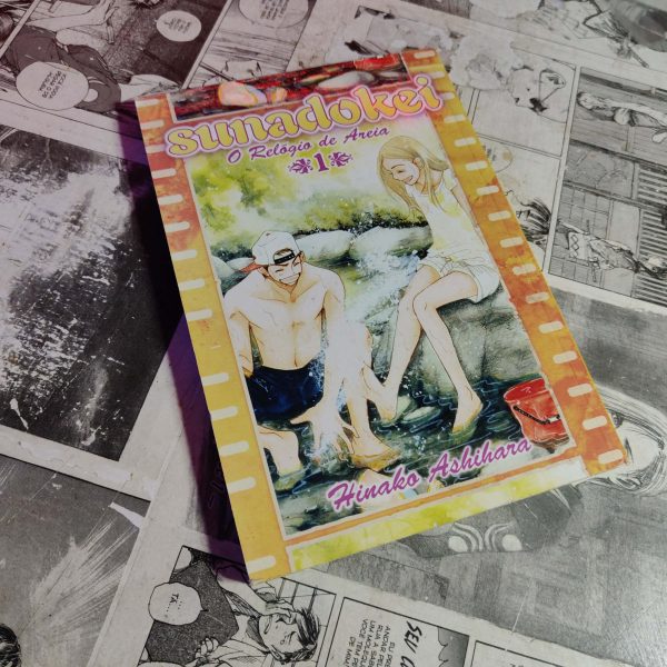 Sunadokei - Vol.1 (Lote Festival de Avulsos #68)