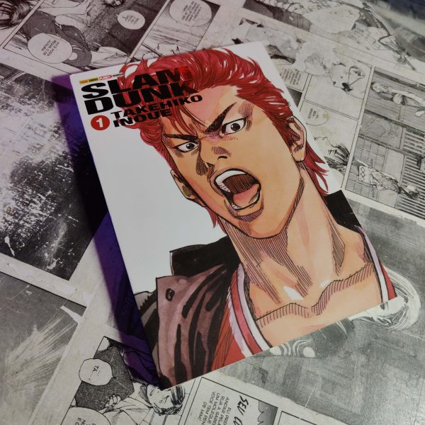 Slam Dunk - Vol.1 (Lote Festival de Avulsos #68)