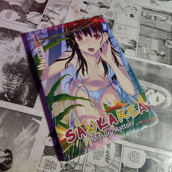 Sankarea - Vol.1 (Lote Festival de Avulsos #68)