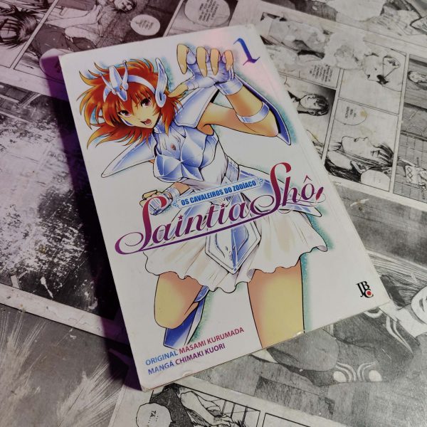Saintia Sho - Vol.1 (Lote Festival de Avulsos #68)