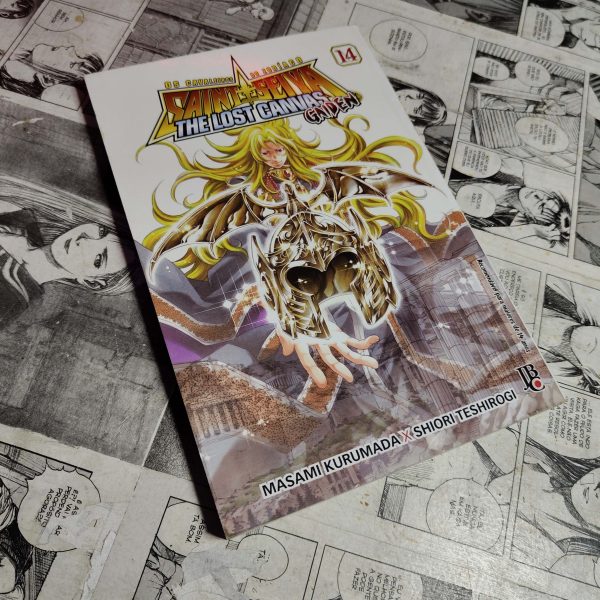 The Lost Canvas Gaiden - Vol.14 (Lote Festival de Avulsos #68)