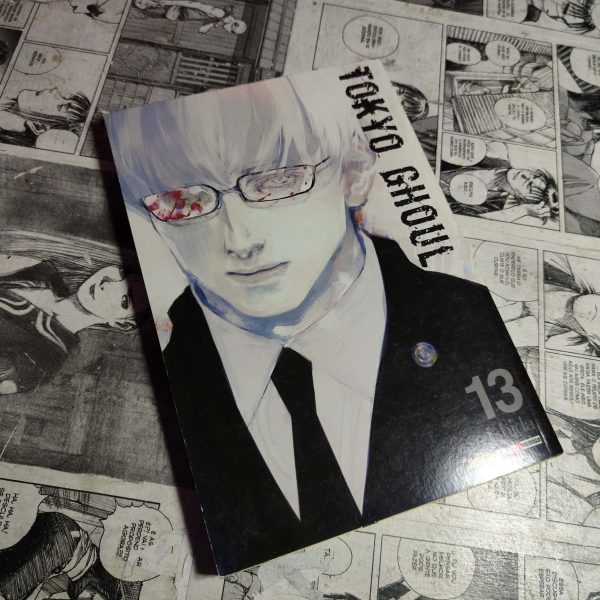 Tokyo Ghoul - Vol.13 (Lote Festival de Avulsos #68)