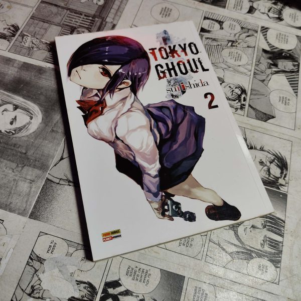 Tokyo Ghoul - Vol.2 (Lote Festival de Avulsos #68)