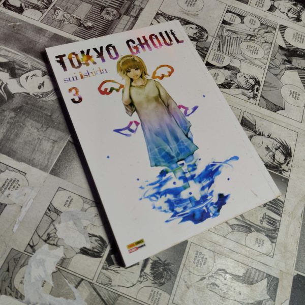 Tokyo Ghoul - Vol.3 (Lote Festival de Avulsos #68)