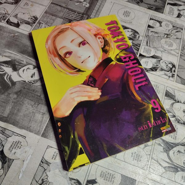 Tokyo Ghoul - Vol.9 (Lote Festival de Avulsos #68)