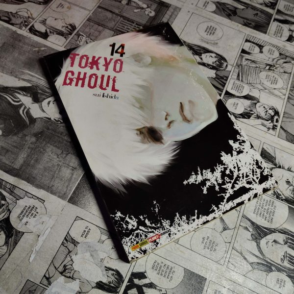 Tokyo Ghoul - Vol.14 (Lote Festival de Avulsos #68)