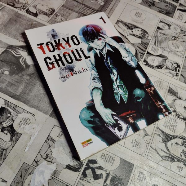 Tokyo Ghoul - Vol.1 (Lote Festival de Avulsos #68)