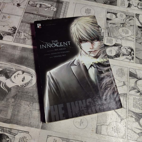 The Innocent (Lote Festival de Avulsos #68)