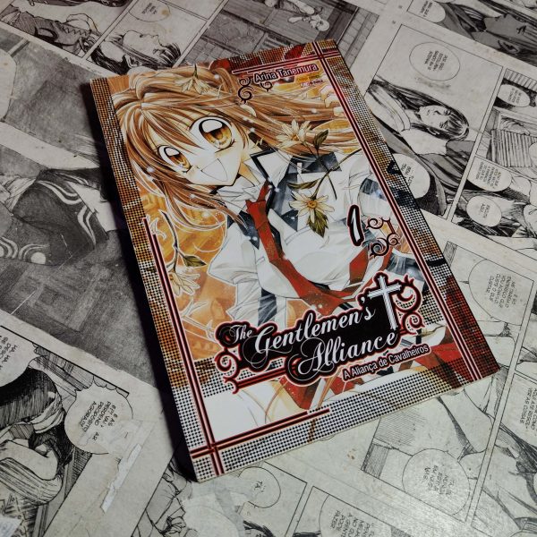 The Gentlemen Alliance Cross - Vol.1 (Lote Festival de Avulsos #68)