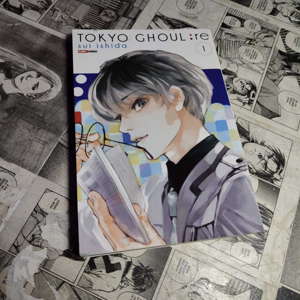 Tokyo Ghoul RE - Vol.1 (Lote Festival de Avulsos #68)