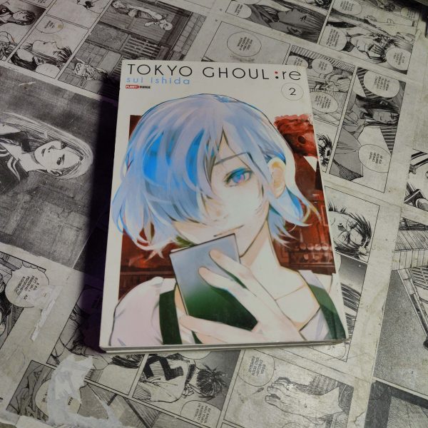 Tokyo Ghoul RE - Vol.2 (Lote Festival de Avulsos #68)
