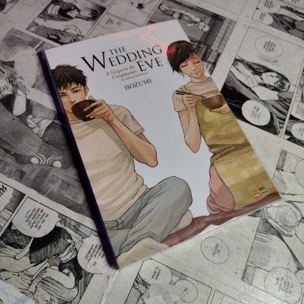 The Wedding Eeve (Lote Festival de Avulsos #68)