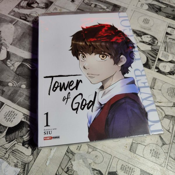 Tower of God - Vol.1 (Lote Festival de Avulsos #68)