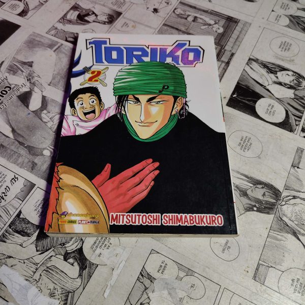 Toriko - Vol.2 (Lote Festival de Avulsos #68)