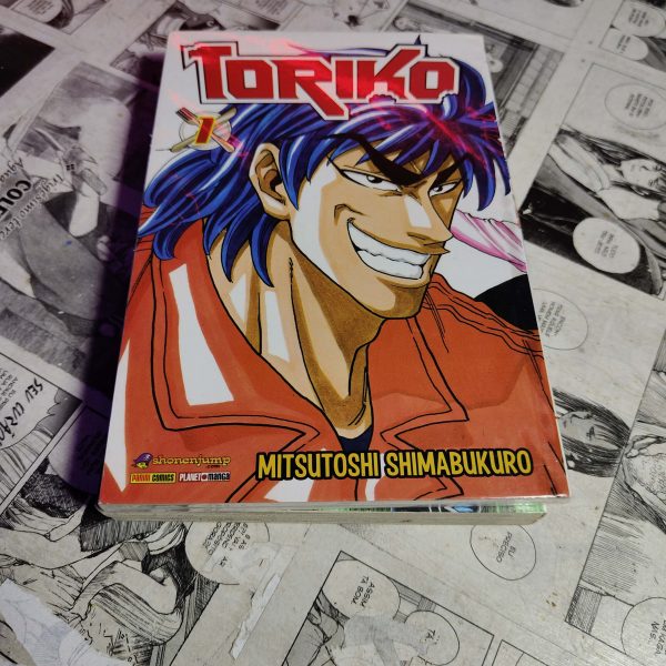 Toriko - Vol.1 (Lote Festival de Avulsos #68)