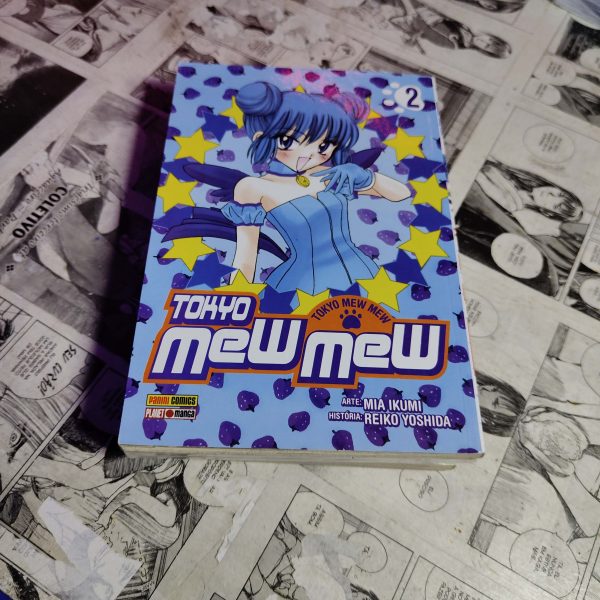 Tokyo Mew Mew - Vol.2 (Lote Festival de Avulsos #68)