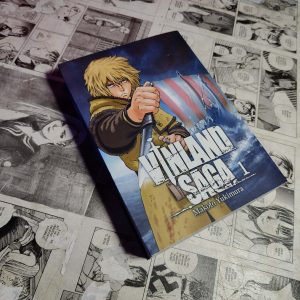 Vinland Saga Deluxe – Vol.1 (Lote Festival de Avulsos #68)