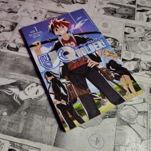 UQ Holder – Vol.1 (Lote Festival de Avulsos #68)