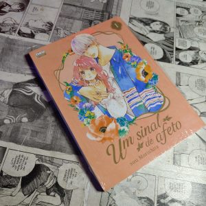 Um Sinal de Afeto – Vol.1 (Lote Festival de Avulsos #68)
