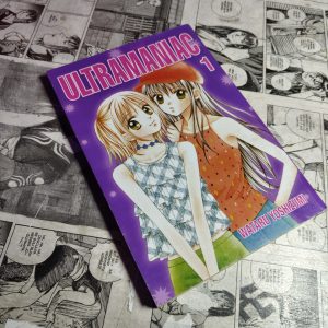 Ultramaniac – Vol.1 (Lote Festival de Avulsos #68)