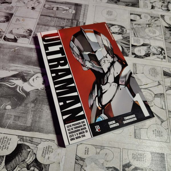 Ultraman - Vol.1 (Lote Festival de Avulsos #68)