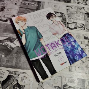 Wotakoi – Vol.8 – c/postal (Lote Festival de Avulsos #68)