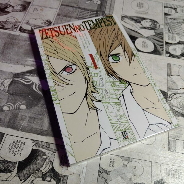 Zetsuen no Tempest - Vol.1 (Lote Festival de Avulsos #68)