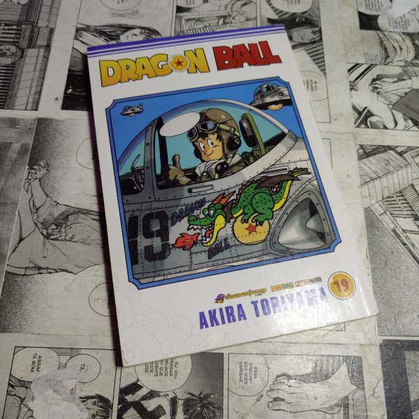Dragon Ball - ed Panini - Vol.19 (Lote Festival de Avulsos #69)