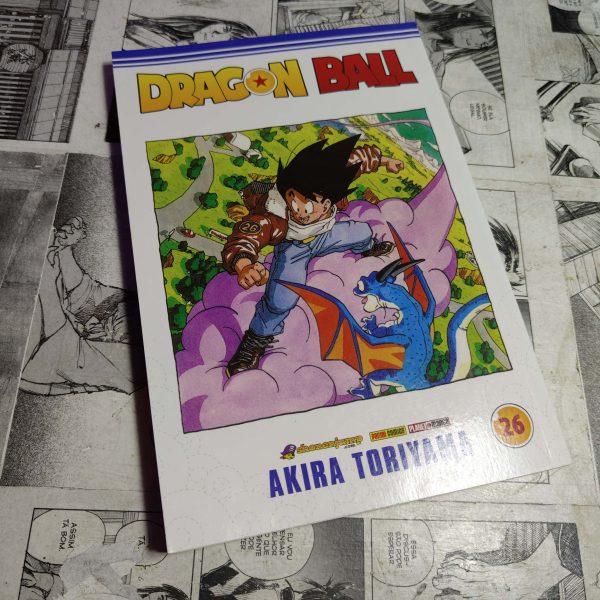 Dragon Ball - ed Panini - Vol.26 (Lote Festival de Avulsos #69)