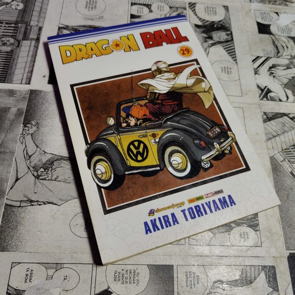 Dragon Ball - ed Panini - Vol.29 (Lote Festival de Avulsos #69)