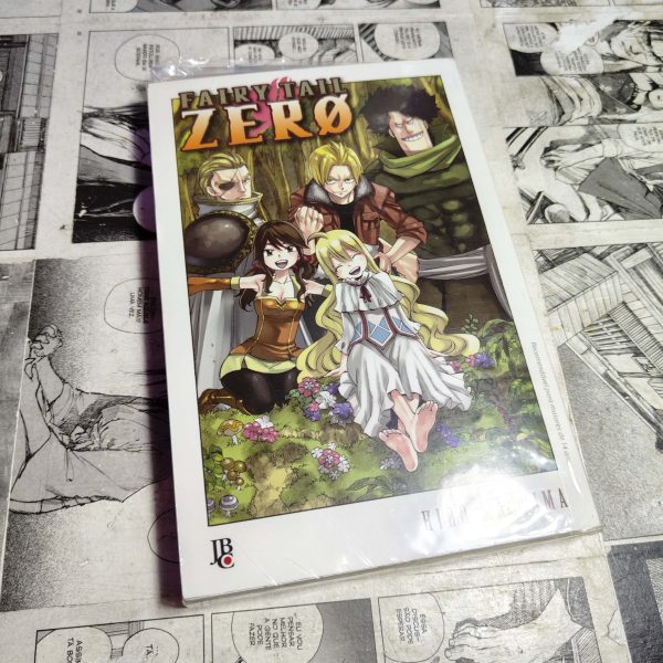 Fairy Tail ZERO (Lote Festival de Avulsos #69)