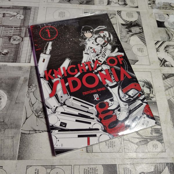Knights of Sidonia - Vol.1 (Lote Festival de Avulsos #69)