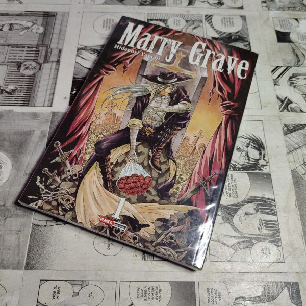 Marry Grave - Vol.1 (Lote Festival de Avulsos #69)