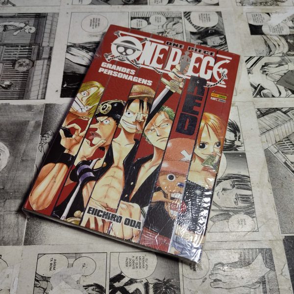 One Piece - RED (Lote Festival de Avulsos #69)
