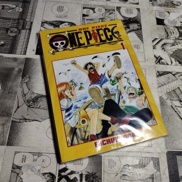 One Piece - Vol.1 (Lote Festival de Avulsos #69)