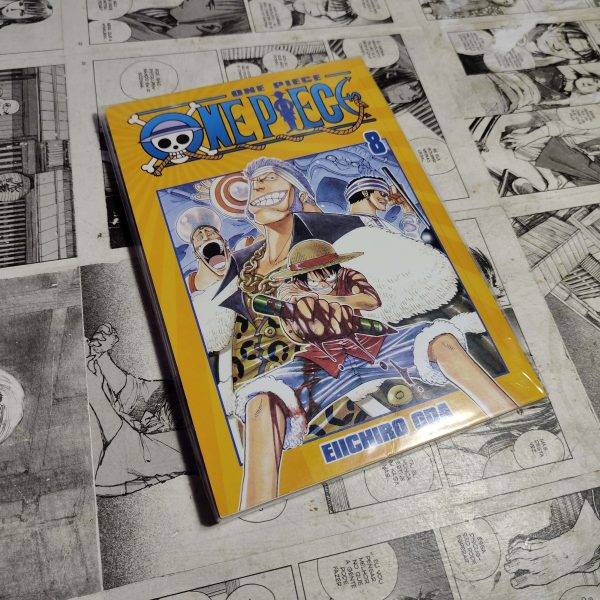 One Piece - Vol.8 (Lote Festival de Avulsos #69)