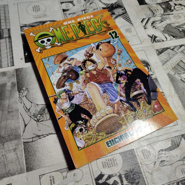 One Piece - Vol.12 (Lote Festival de Avulsos #69)