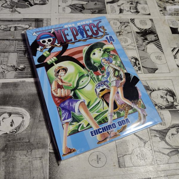 One Piece - Vol.14 (Lote Festival de Avulsos #69)