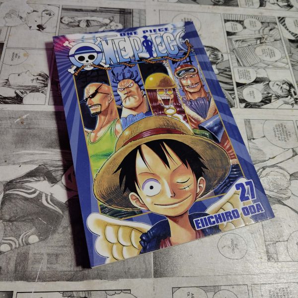 One Piece - Vol.27 (Lote Festival de Avulsos #69)