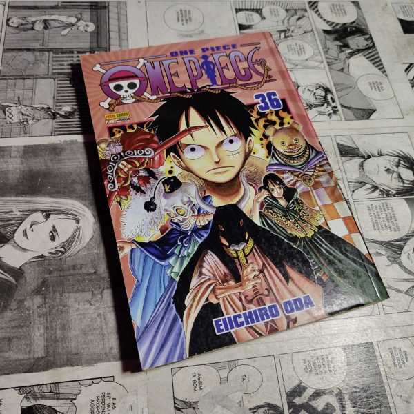 One Piece - Vol.36 (Lote Festival de Avulsos #69)