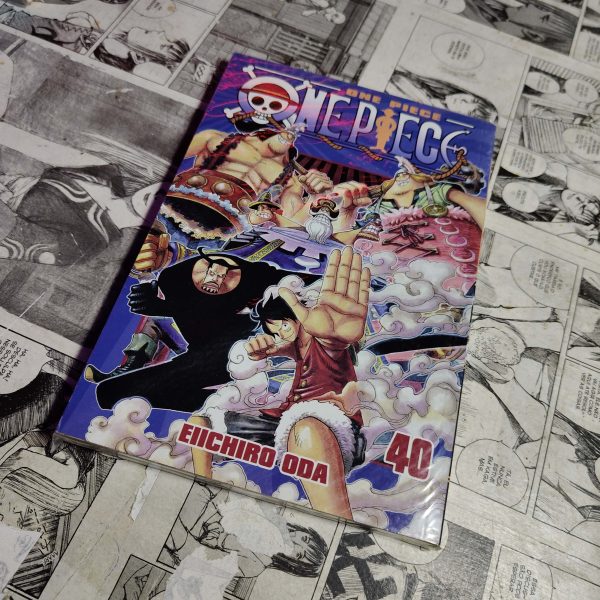 One Piece - Vol.40 (Lote Festival de Avulsos #69)