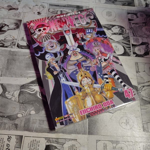 One Piece - Vol.47 (Lote Festival de Avulsos #69)