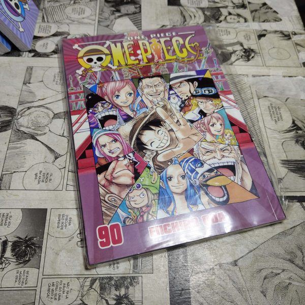 One Piece - Vol.90 (Lote Festival de Avulsos #69)