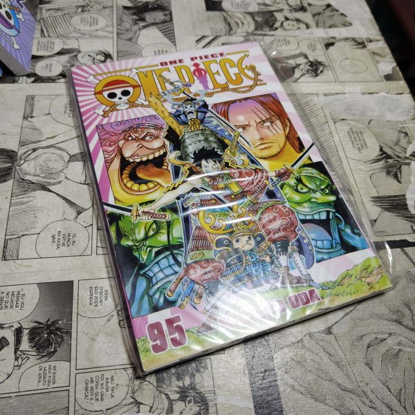 One Piece - Vol.95 (Lote Festival de Avulsos #69)